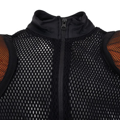 French Military Police Shock-Absorbing Riot Jacket | Lightweight Protective Gear | Unissued, , large